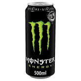 Monster Energy Drink 500ml (Case of 12)